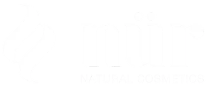 Nur Natural Cosmetics - White Logo